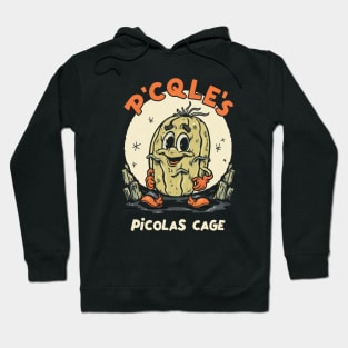 Picolas Cage Hoodie